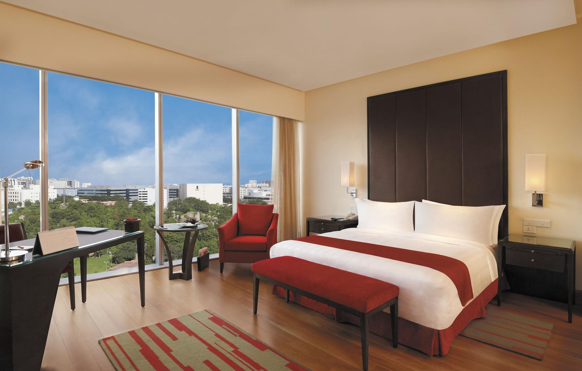 Trident Hyderabad Hotell Eksteriør bilde