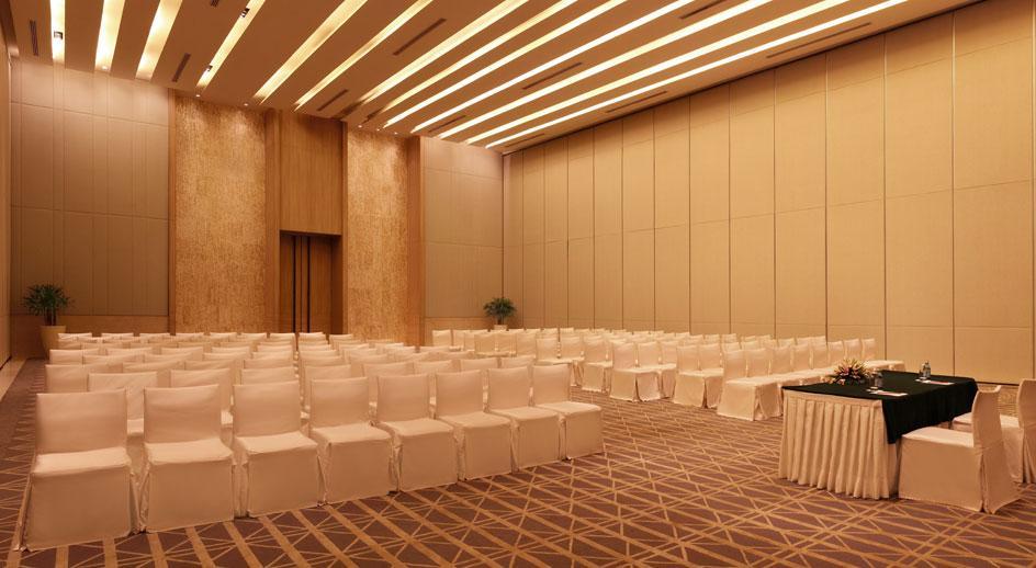 Trident Hyderabad Hotell Eksteriør bilde The Grand Ballroom