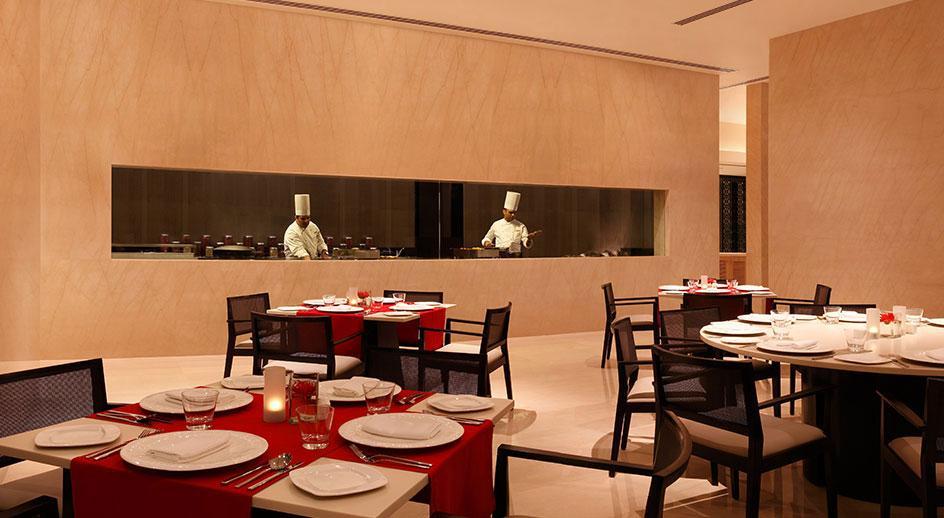 Trident Hyderabad Hotell Eksteriør bilde The Park, New Delhi