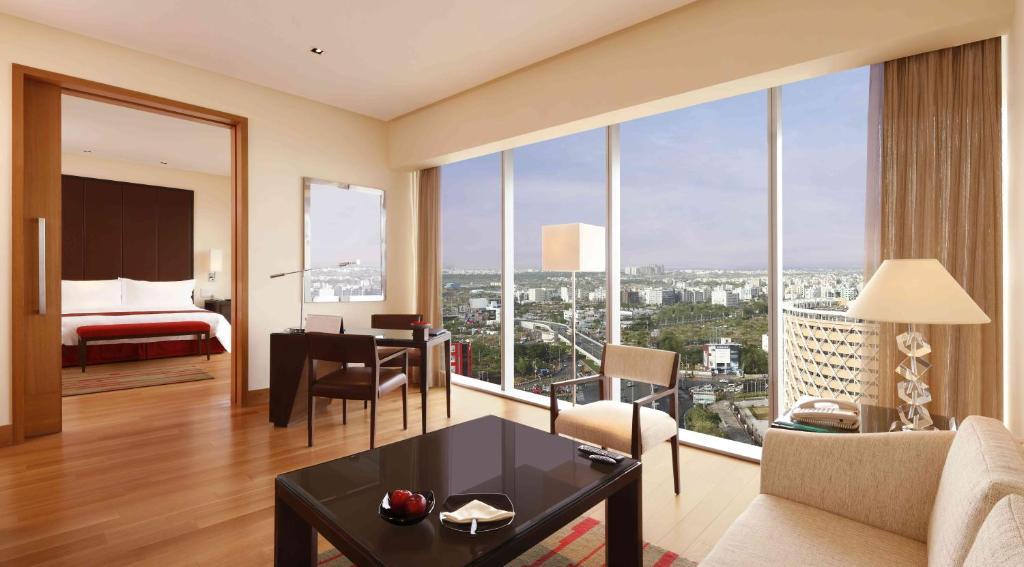Trident Hyderabad Hotell Eksteriør bilde Suite at the Taj Mahal Palace, Mumbai